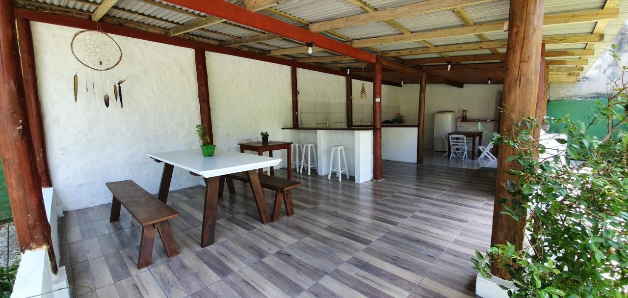 Pousada Charle Brown Garopaba Ngoại thất bức ảnh