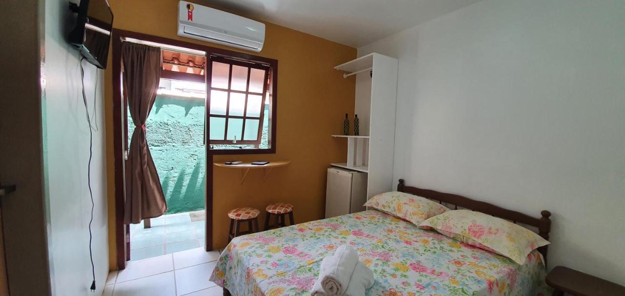 Pousada Charle Brown Garopaba Ngoại thất bức ảnh