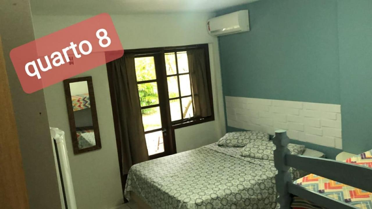 Pousada Charle Brown Garopaba Ngoại thất bức ảnh