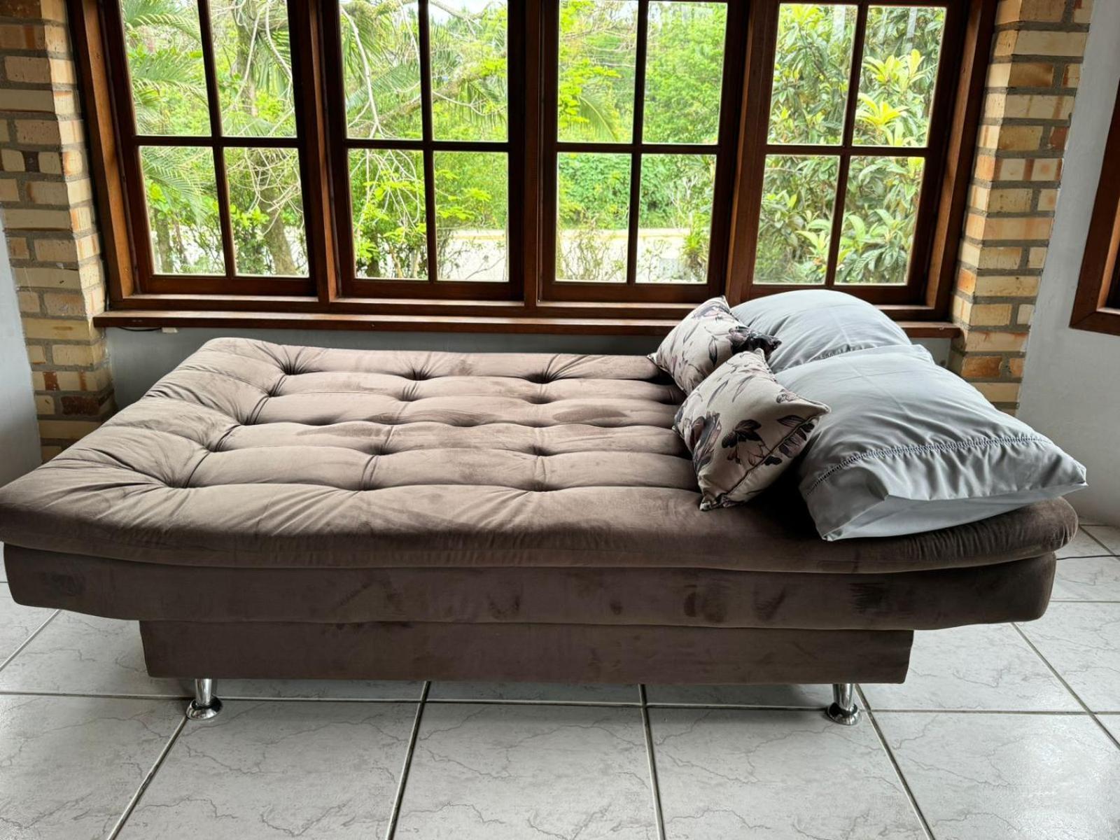 Pousada Charle Brown Garopaba Ngoại thất bức ảnh